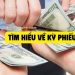 Kỳ phiếu là gì? Sự khác biệt giữa kỳ phiếu và tín phiếu 6 Kỳ phiếu là gì? Sự khác biệt giữa kỳ phiếu và tín phiếu