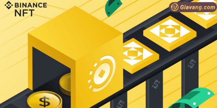 Binance NFT là gì? Hướng dẫn bán NFT trên Binance NFT  1 Binance NFT là gì?