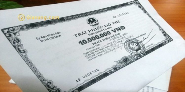 Trái phiếu địa phương