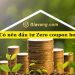 Trái phiếu không trái là gì? Có nên đầu tư Zero coupon bond không?