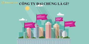 Công ty đại chúng là gì?