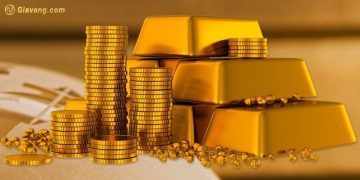 Giá vàng trong nước hôm nay 19/04/2023: Vàng SJC biến động trái chiều