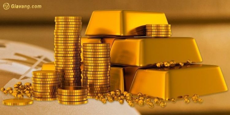 Giá vàng trong nước hôm nay 19/04/2023: Vàng SJC biến động trái chiều 1 Giá vàng trong nước hôm nay 19/04/2023: Vàng SJC biến động trái chiều