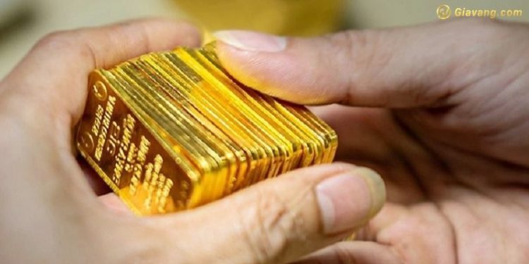 Giá vàng trong nước hôm nay 18/04/2023