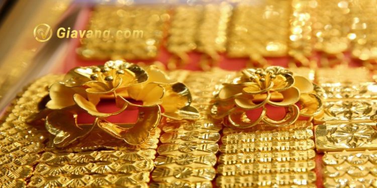 Thị trường vàng đang chờ đợi phát biểu của Chủ tịch Cục Dự trữ Liên bang Mỹ (Fed)