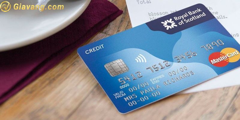 Thẻ tín dụng quốc tế là gì?