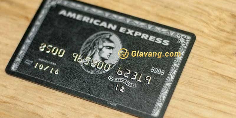 Phân loại thẻ tín dụng quốc tế 