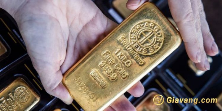 Giá vàng trong nước hôm nay 7/5/2023: Vàng SJC tiếp đà giảm nhẹ 1 Giá vàng trong nước hôm nay 7/5/2023: Vàng SJC tiếp đà giảm nhẹ