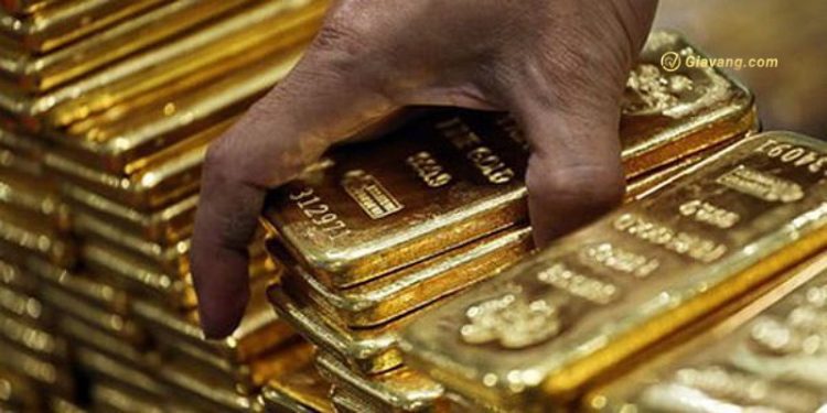 Giá vàng trong nước hôm nay 6/8/2023: Vàng SJC biến động tăng nhẹ 1 Giá có thể tăng cao hơn nữa trong thời gian tới