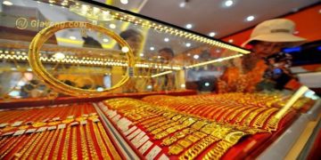 Giá vàng nhẫn quay đầu giảm sau chuỗi ngày tăng sốc