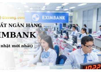Lãi suất ngân hàng Eximbank mới nhất hiện nay. Có nên gửi tiết kiệm Eximbank không? 12 Lãi suất ngân hàng Eximbank mới nhất hiện nay. Có nên gửi tiết kiệm Eximbank không?