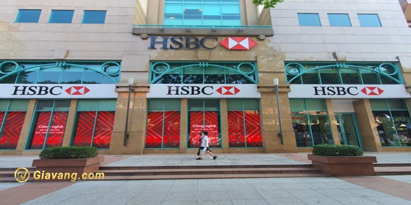 Lãi suất ngân hàng HSBC