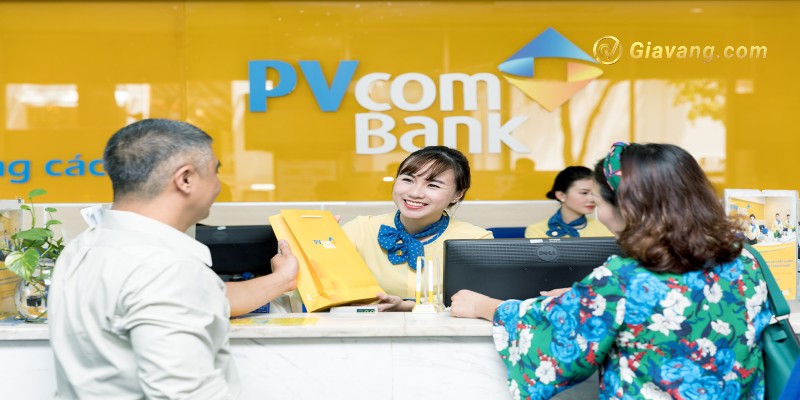 Lãi suất ngân hàng PVcombank gửi tiết kiệm