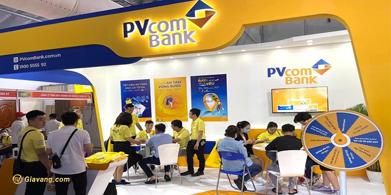 Lãi suất ngân hàng PVcombank