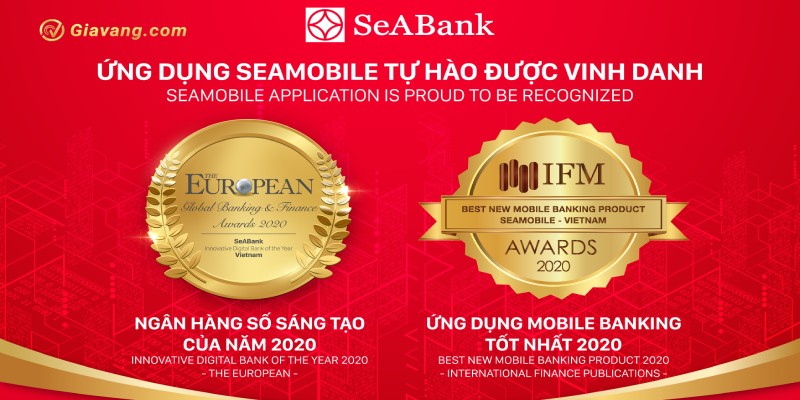 Giải thưởng ngân hàng SeAbank