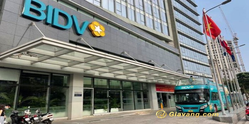 Giới thiệu đôi nét về ngân hàng BIDV