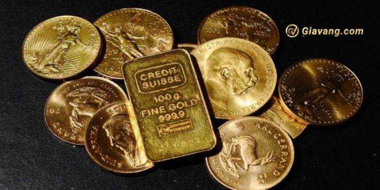 Dự báo giá vàng tuần tới ngày 26/11-3/12/2023: Giá vàng có thể tăng, một số dữ liệu quan trọng được công bố