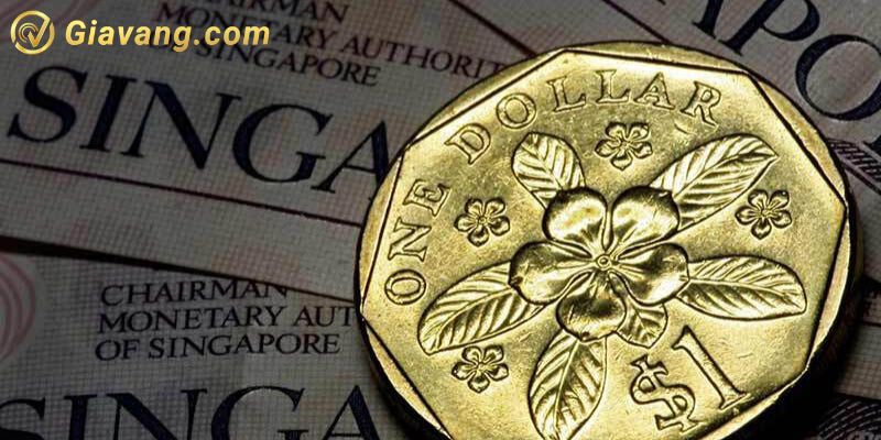 Tỷ giá vàng Singapore hôm nay 