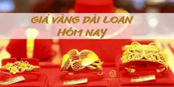 Giá vàng Đài Loan