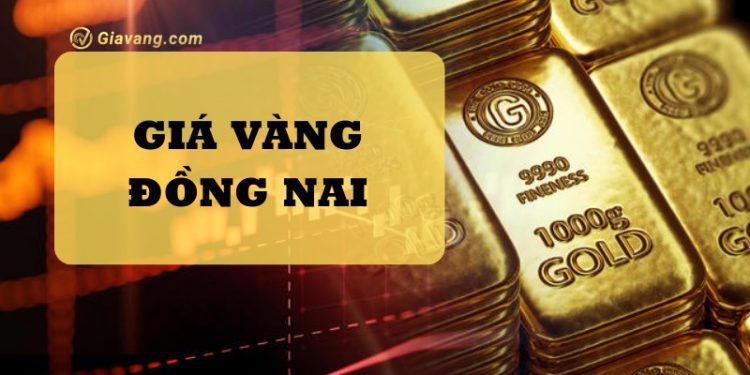 Giá vàng Đồng Nai hôm nay tăng hay giảm? Giá vàng Quốc Bảo Lâm hôm nay