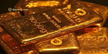 Giá vàng trồi sụt trước Tết Nguyên đán