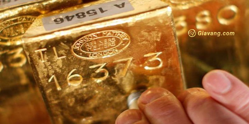Thị trường vàng dự báo sẽ tiếp chịu áp lực mạnh mẽ