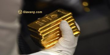 Vàng thế giới có xu hướng tăng