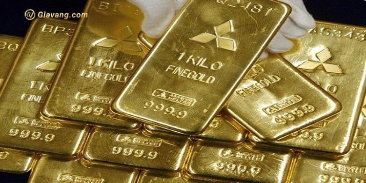 Vàng khép lại tuần tăng giá, chờ cơ hội bứt phá