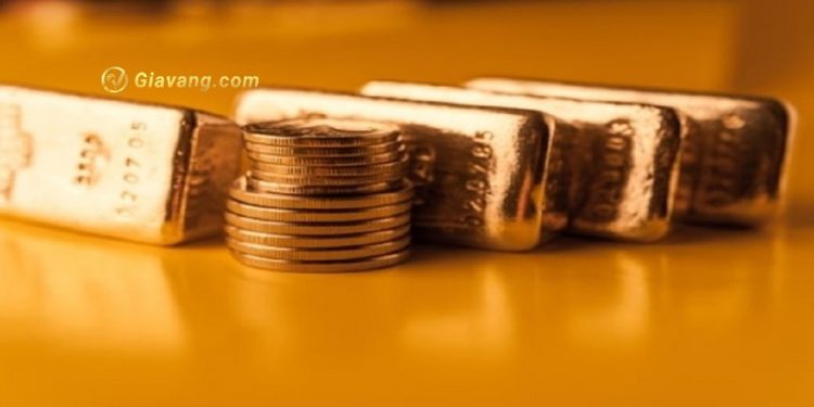 Giá vàng các thương hiệu trong nước quay đầu giảm mạnh