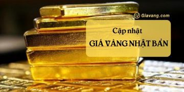 Giá vàng Nhật Bản hôm nay bao nhiêu? Có nên mua vàng ở Nhật không? 9 Giá vàng Nhật Bản hôm nay bao nhiêu? Có nên mua vàng ở Nhật không?