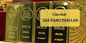 Giá vàng Thái Lan hôm nay bao nhiêu 1 chỉ? Vàng non Thái Lan có bị phai màu không? 3 Giá vàng Thái Lan hôm nay bao nhiêu 1 chỉ? Vàng non Thái Lan có bị phai màu không?
