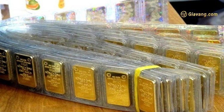 Giá vàng trong nước hôm nay 6/2/2024: Thị trường vàng những ngày cận Tết tăng sôi nổi 1 Giá vàng trong nước hôm nay 2/3/2024: Thị trường vàng nhộn nhịp, tiếp tục tăng