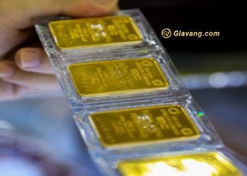 Giá vàng trong nước hôm nay 30/5/2024: Vàng SJC quay đầu giảm