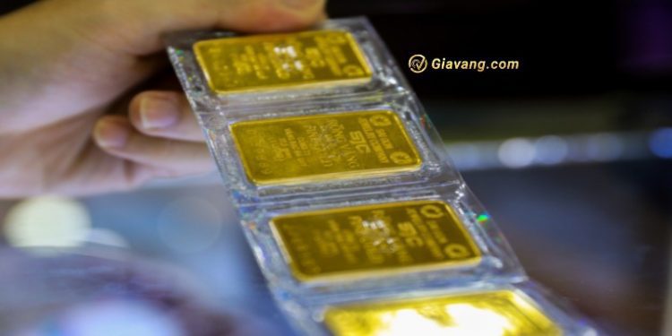 Giá vàng trong nước hôm nay 30/5/2024: Vàng SJC quay đầu giảm