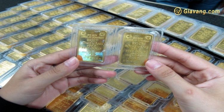 Giá vàng trong nước hôm nay 22/3/2024: Vàng SJC tụt dốc về 80 triệu đồng/lượng