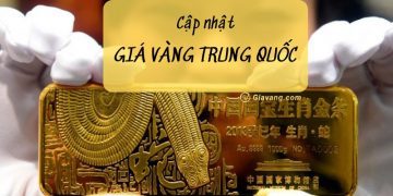 Giá vàng Trung Quốc so với Việt Nam cao hay thấp? Giá vàng 9999 ở Trung Quốc 7 Giá vàng Trung Quốc so với Việt Nam. Giá vàng 9999 ở Trung Quốc
