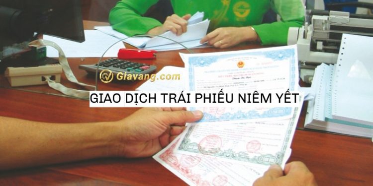 Những quy định chung về giao dịch trái phiếu niêm yết