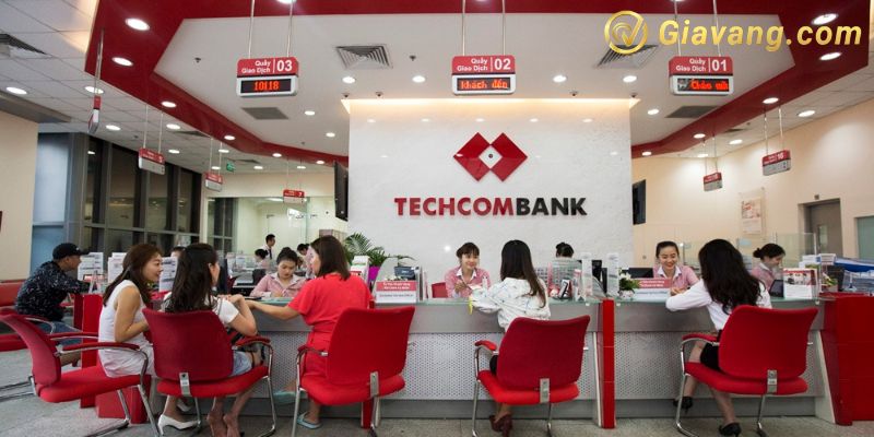 Tìm hiểu về ngân hàng Techcombank 