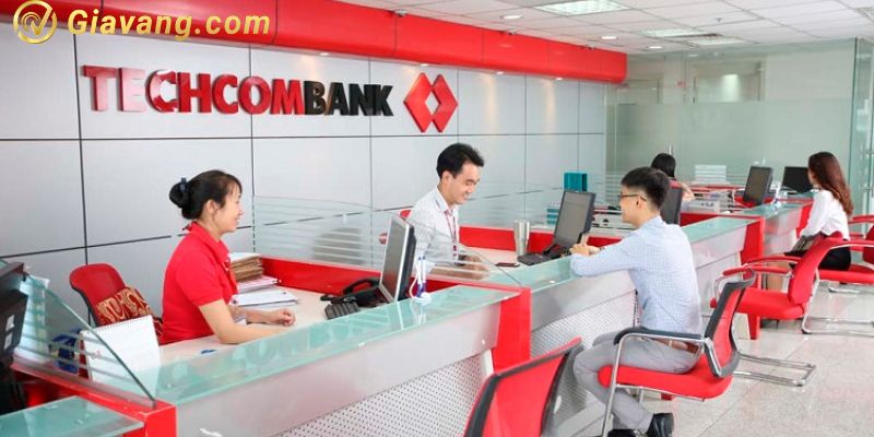Giờ làm việc ngân hàng Techcombank mới nhất 