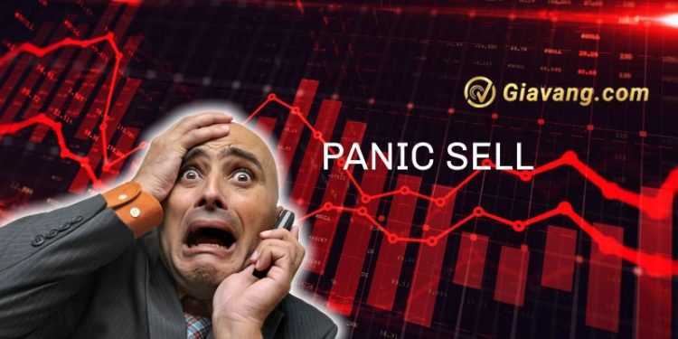 Panic Sell là gì? Nguyên nhân dẫn đến bán tháo trên thị trường 1 Panic sell