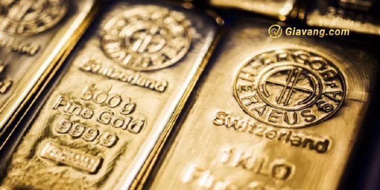 Phân tích giá vàng ngày 24/4/2024: XAU/USD bảo vệ mức hỗ trợ 2.318 USD
