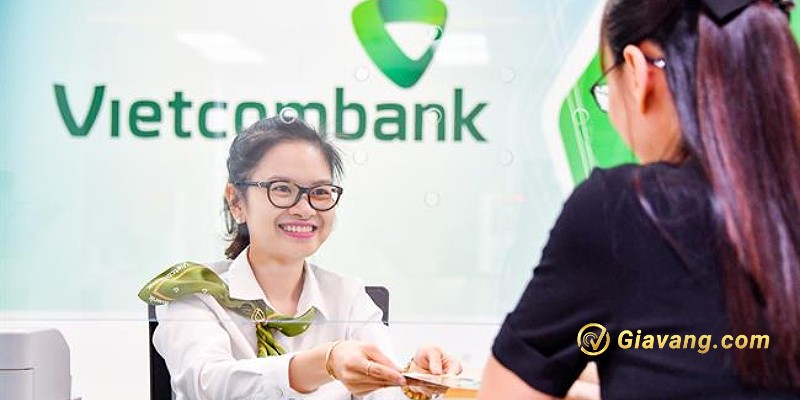 Thời gian làm việc ngân hàng Vietcombank