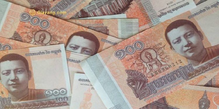 100 tiền Campuchia đổi sang Việt Nam bao nhiêu