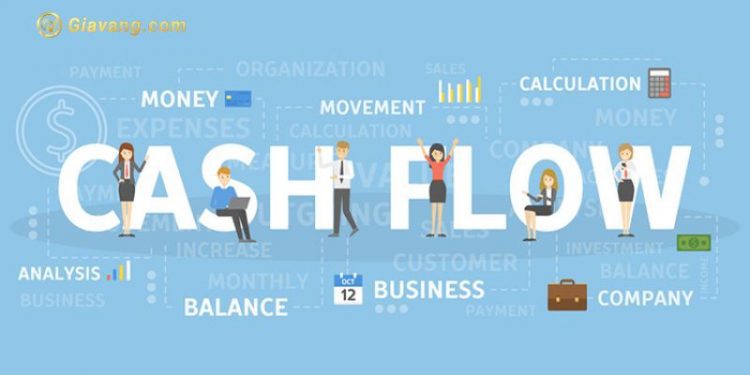 Cash flow là gì? Công thức tính Cash flow của một doanh nghiệp 1 Cash flow là gì? Công thức tính Cash flow của doanh nghiệp