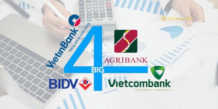 Big 4 ngân hàng Việt Nam