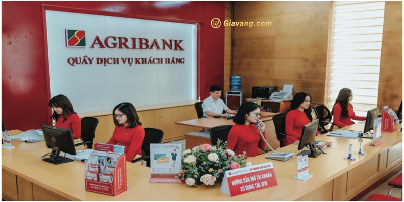 Big 4 ngân hàng Agribank