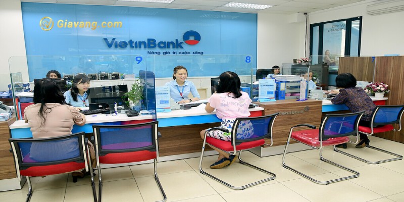 Big 4 ngân hàng VietinBank