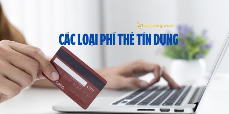 Tổng hợp các loại phí thẻ tín dụng bạn cần biết