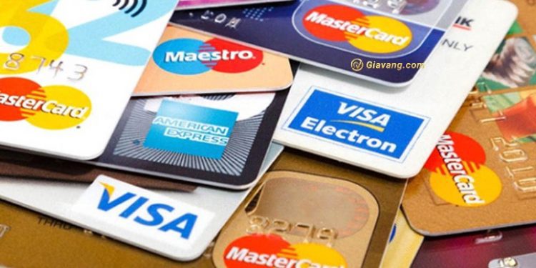 Cập nhật các loại thẻ tín dụng phổ biến ở Việt Nam