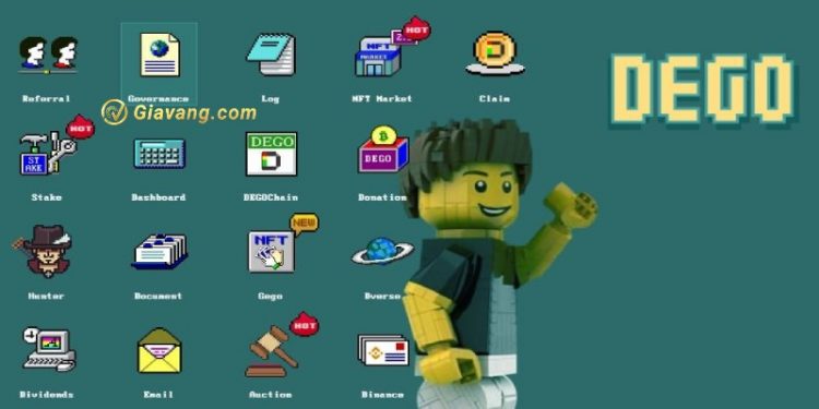 Dego Finance là gì? DEGO thuộc hệ sinh thái nào? Cách kiếm và sở hữu DEGO coin 1 Dego Finance là gì? DEGO thuộc hệ sinh thái nào? Cách kiếm và sở hữu DEGO coin